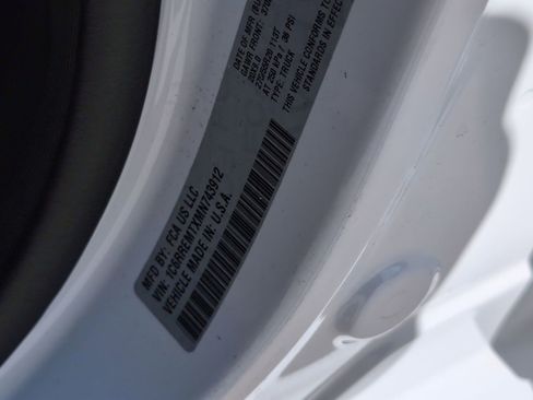 Used 2021 RAM 1500 Big Horn image 22