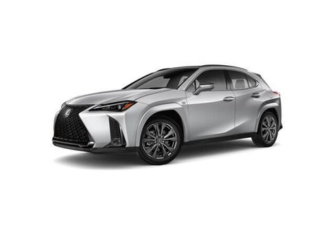 New 2026 Lexus UX 300h AWD w/ Accessory Package (2T) image 1