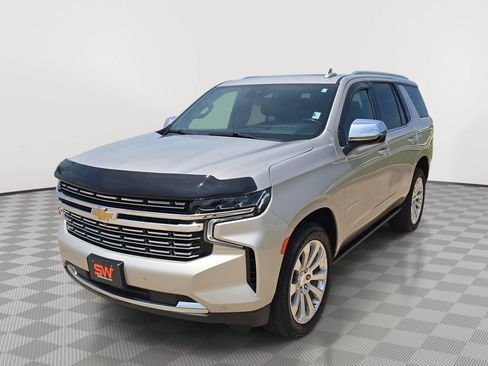 Used 2023 Chevrolet Tahoe Premier AWD/4WD image 3