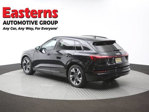 Used 2021 Audi e-tron Premium w/ Convenience Plus Package AWD/4WD image 67