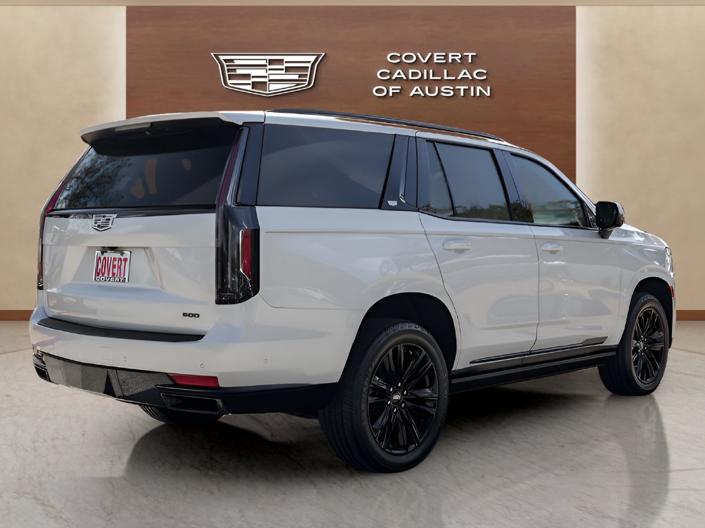 Used 2022 Cadillac Escalade Sport Platinum AWD/4WD image 6