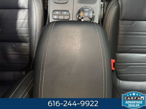Used 2025 Ford Ranger Lariat w/ Advanced Towing Package AWD/4WD image 14