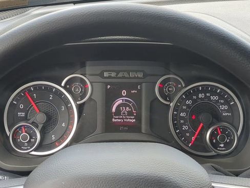 New 2026 RAM 3500 Tradesman AWD/4WD image 31