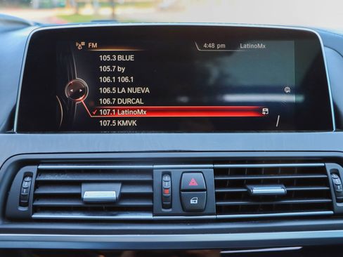 Used 2016 BMW 640i Coupe image 34