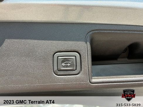 Used 2023 GMC Terrain AT4 w/ LPO, Floor Liner Package AWD/4WD image 30