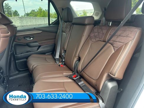 New 2026 Honda Pilot Elite image 28