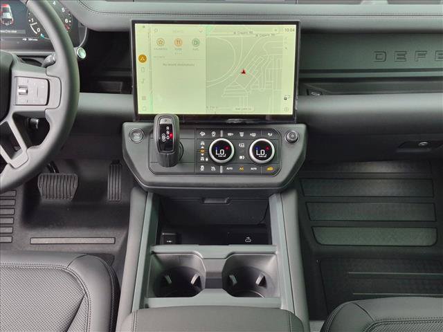 New 2026 Land Rover Defender 110 S AWD/4WD image 11