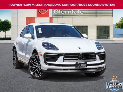 Used 2024 Porsche Macan