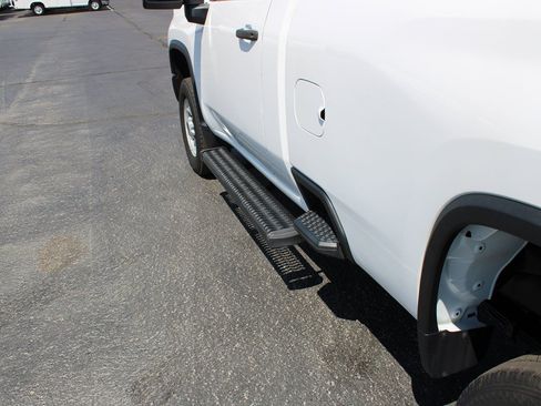 Used 2023 Chevrolet Silverado 2500 W/T w/ WT Convenience Package AWD/4WD image 14