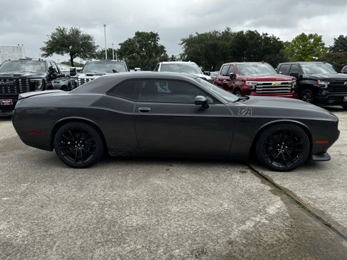 Used 2023 Dodge Challenger R/T Scat Pack w/ T/A Package RWD image 7