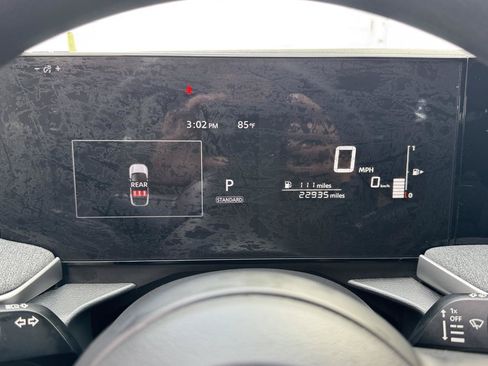 Used 2025 Nissan Kicks SV w/ Illumination Package FWD image 31