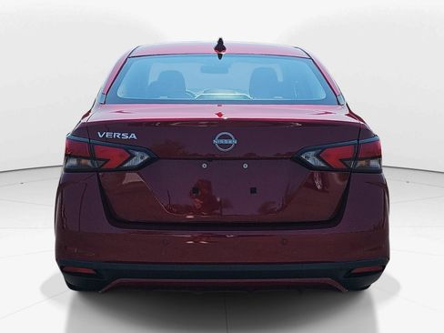 Used 2025 Nissan Versa SV w/ Trunk Package FWD image 5