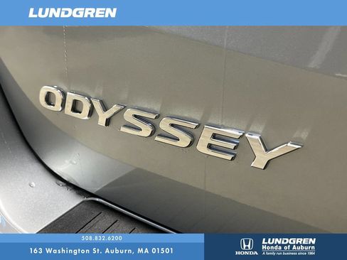 New 2026 Honda Odyssey EX-L image 23