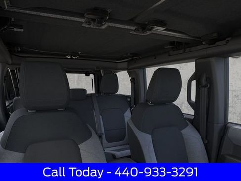 New 2026 Ford Bronco Big Bend AWD/4WD image 14