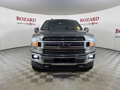 Used 2019 Ford F150 XLT w/ Equipment Group 302A Luxury AWD/4WD image 2