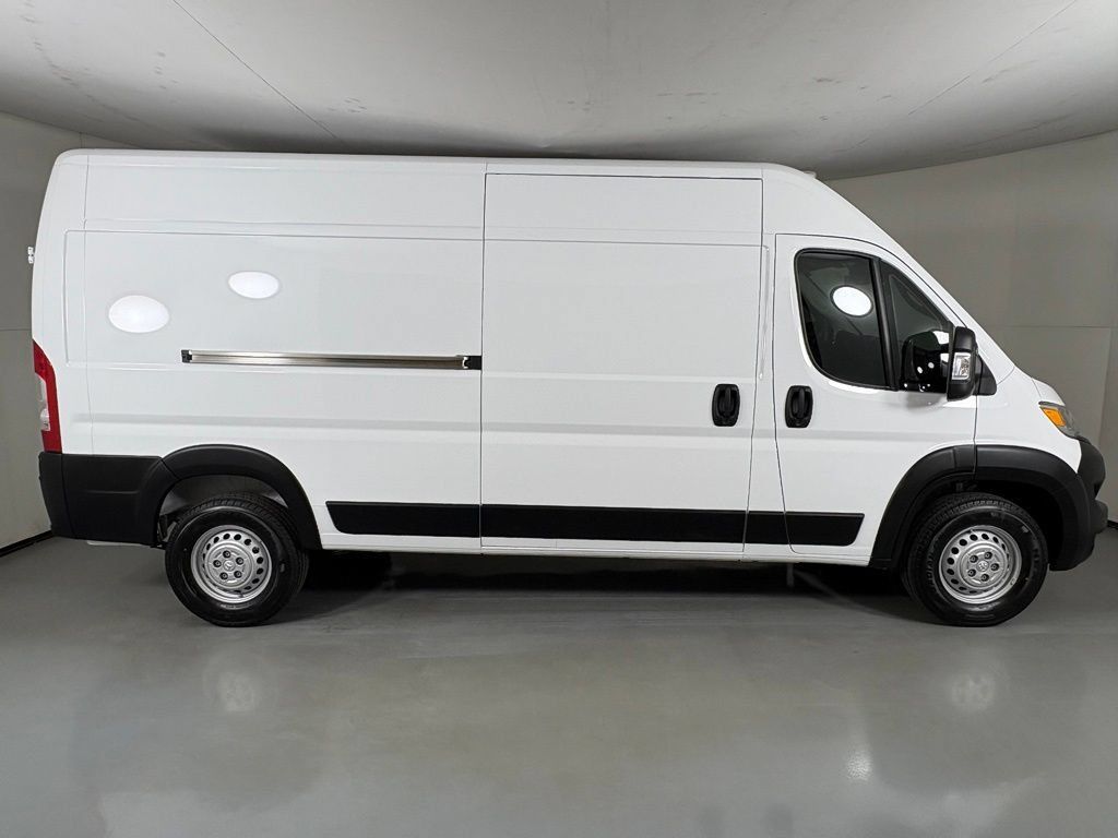 New 2026 RAM ProMaster 2500 w/ Safety Group FWD image 9