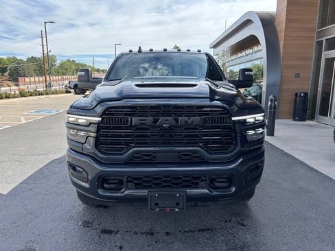 Used 2025 RAM 2500 Laramie w/ Night Edition AWD/4WD image 3