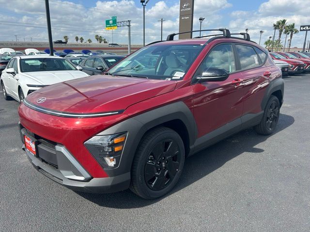 New 2026 Hyundai Kona SEL Sport FWD image 3
