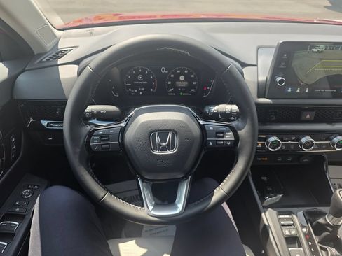 New 2026 Honda CR-V EX-L image 23