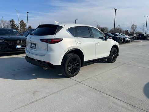 Used 2023 MAZDA CX-5 AWD 2.5 Turbo image 10