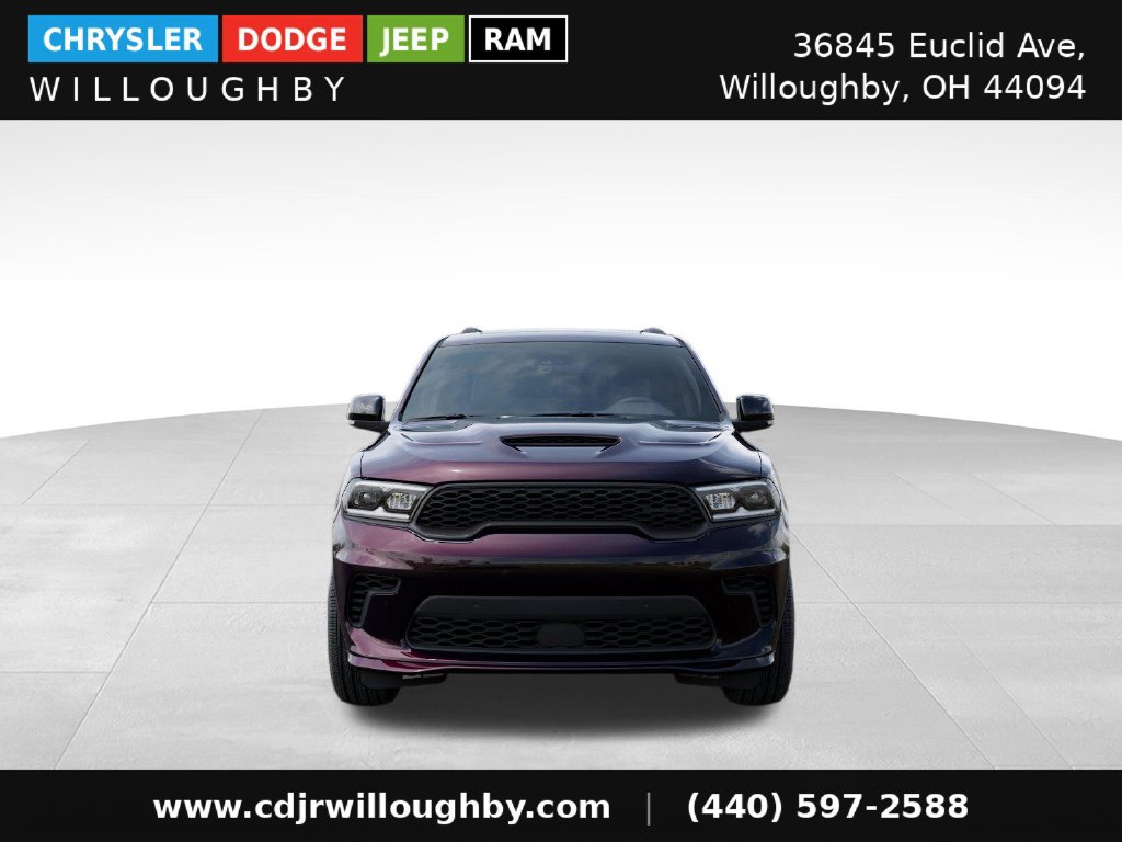 New 2026 Dodge Durango GT AWD/4WD image 7
