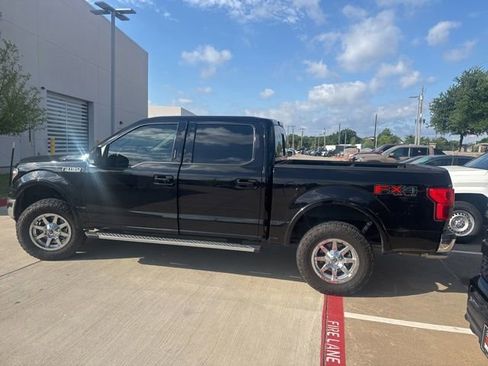Used 2020 Ford F150 Lariat w/ Equipment Group 501A Mid AWD/4WD image 5