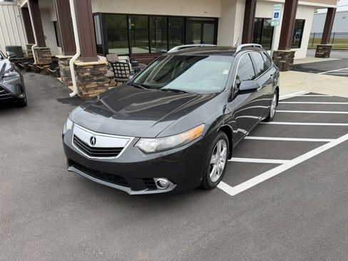 Used 2012 Acura TSX w/ Technology Package image 2