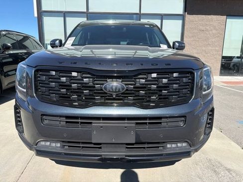 Used 2021 Kia Telluride SX w/ SX Prestige Package AWD/4WD image 8