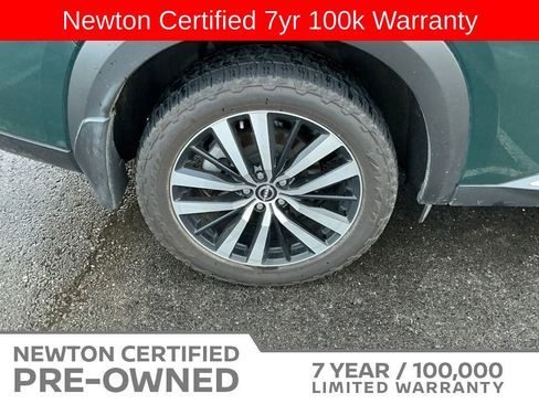 Used 2023 Nissan Pathfinder Platinum AWD/4WD image 22
