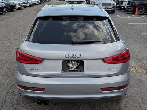 Used 2015 Audi Q3 2.0T Premium Plus AWD/4WD image 8