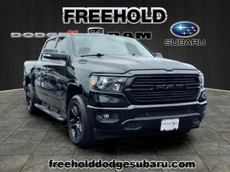Used 2021 RAM 1500 Big Horn AWD/4WD video 1
