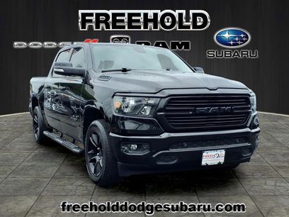 Used 2021 RAM 1500 Big Horn