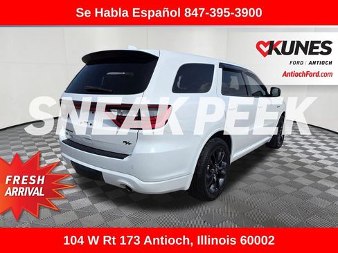 Used 2021 Dodge Durango R/T w/ SRT Interior Appearance Group AWD/4WD image 9