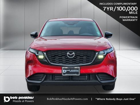 New 2026 MAZDA CX-5 Select AWD/4WD image 22