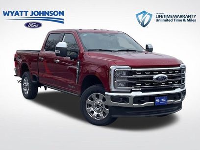 New 2026 Ford F350 Lariat w/ Lariat Ultimate Package