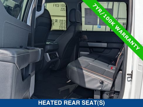 Certified 2026 Ford F250 Lariat w/ FX4 Off-Road Package AWD/4WD image 15