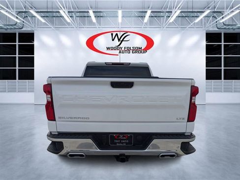 Used 2025 Chevrolet Silverado 1500 LTZ image 4