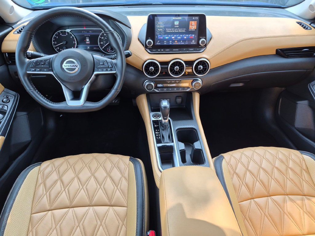 Used 2023 Nissan Sentra SV w/ SV Premium Package FWD image 23