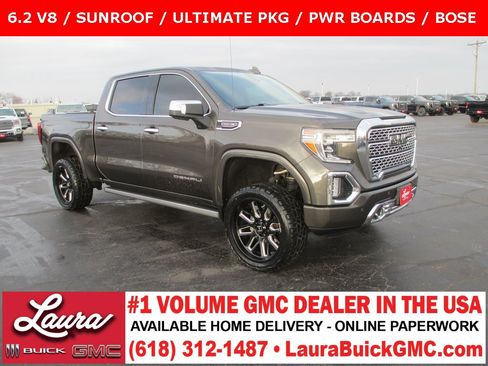 Used 2019 GMC Sierra 1500 Denali w/ Denali Ultimate Package image 1