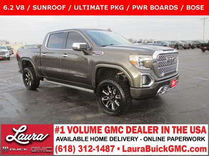 Used 2019 GMC Sierra 1500 Denali w/ Denali Ultimate Package