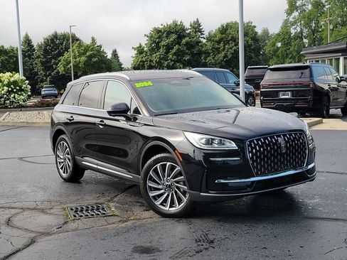 Certified 2024 Lincoln Corsair Reserve w/ Equipment Group 201A AWD/4WD image 29