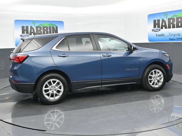 Used 2024 Chevrolet Equinox LT FWD image 6