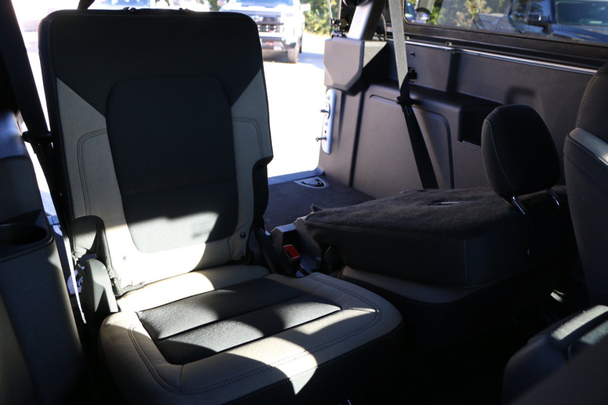 Used 2022 Ford Bronco Big Bend AWD/4WD image 24