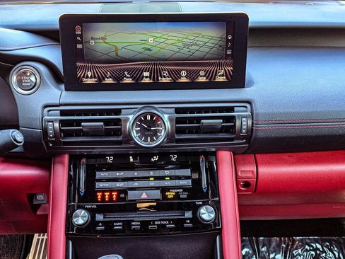 Used 2025 Lexus IS 350 F Sport w/ Navigation Package image 14