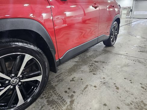 Certified 2023 Toyota Corolla Cross XSE w/ Convenience Package image 10