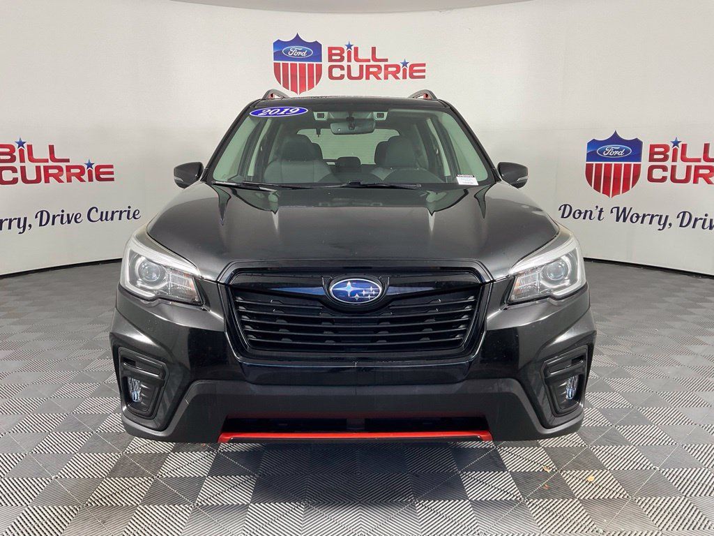 Used 2019 Subaru Forester Sport w/ Popular Package #2 AWD/4WD image 8