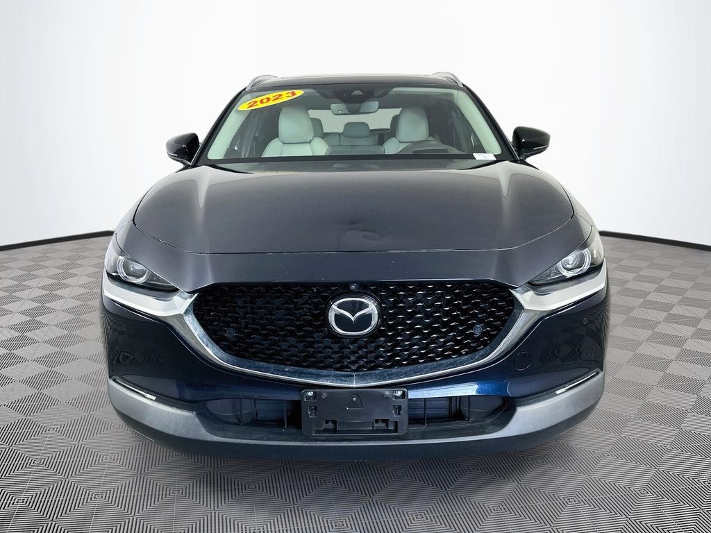 Certified 2023 MAZDA CX-30 2.5 Turbo w/ Premium Plus Pkg AWD/4WD image 4