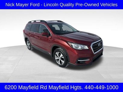 Used 2019 Subaru Ascent Premium w/ Popular Package #3