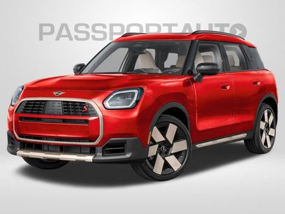 New 2027 MINI Cooper Countryman S