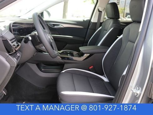 New 2026 Buick Envision Sport Touring AWD/4WD image 18